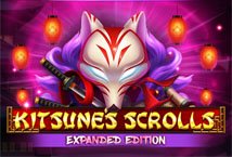 Kitsune Scrolls Expanded Edition slot